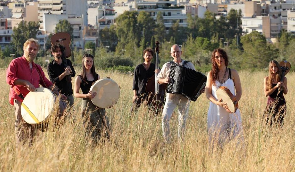 Δωρεάν εκδηλώσεις 