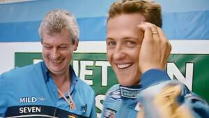 Schumacher '94 - The Birth of a Legend