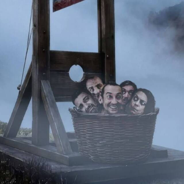 Η Μπαλάντα Ενός Ευαίσθητου Δημίου, του Γιάννη Κεντρωτά σε σκηνοθεσία Μιχάλη Κοιλάκου στο Θέατρο Olvio
