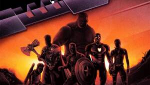 Avengers: Endgame Encore / Εκδικητές: Η Τελευταία Πράξη Encore