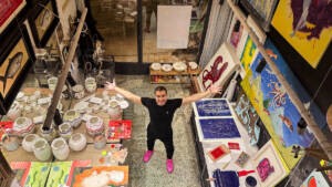 «Από τη μνήμη στη δημιουργία» - Εικαστικά εργαστήρια για ενήλικες στο ΠΙΟΠ