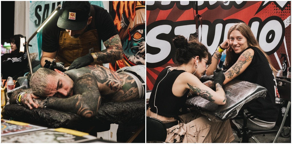 Athens Tattoo Expo