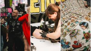 Athens Tattoo Expo