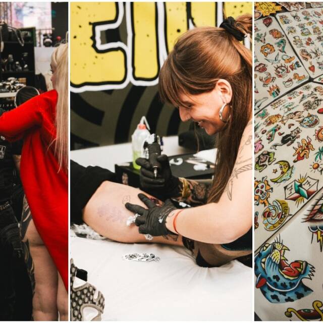 Athens Tattoo Expo