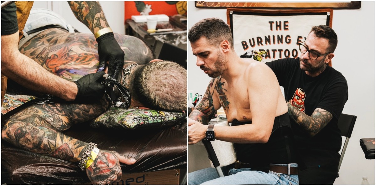 Athens Tattoo Expo