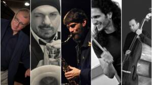 Aris Papadopoulos Quintet