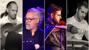 Christos Tzifakis Quartet