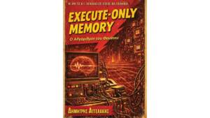 «Execute Only Memory: Ο Αλγόριθμος του Θανάτου» του Δημήτρη Αγγελάκη