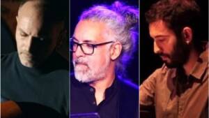 ritmo azul trio