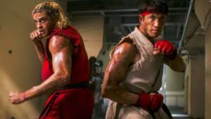 Street Fighter