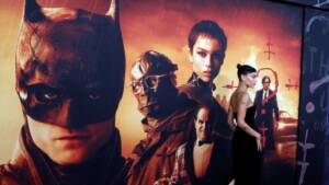 The Batman Part II