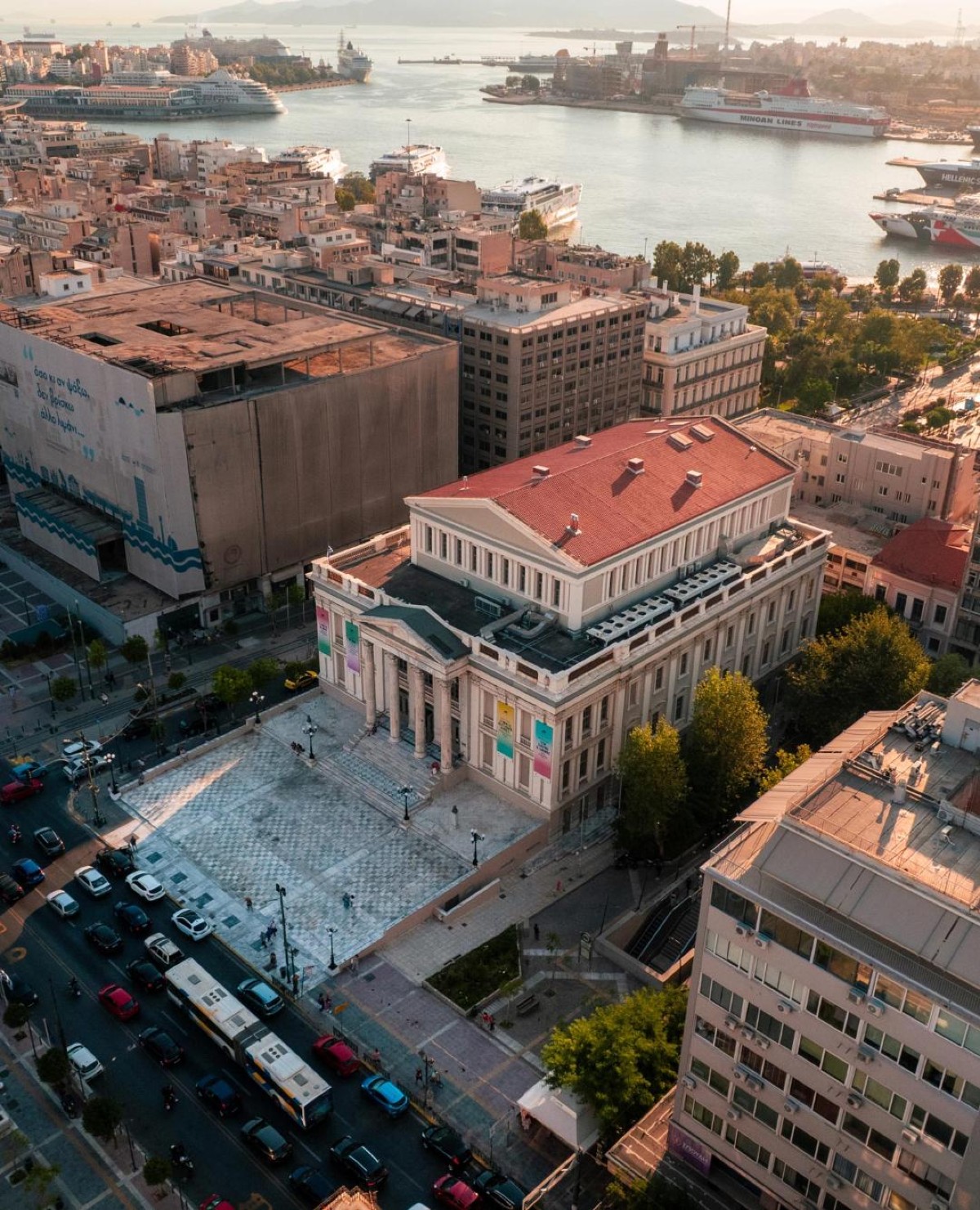 Δημοτικό Θέατρο Πειραιά