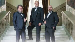 The 3 Greek Tenors