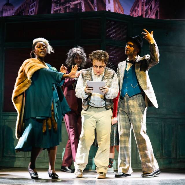 Το Μαγαζάκι του Τρόμου